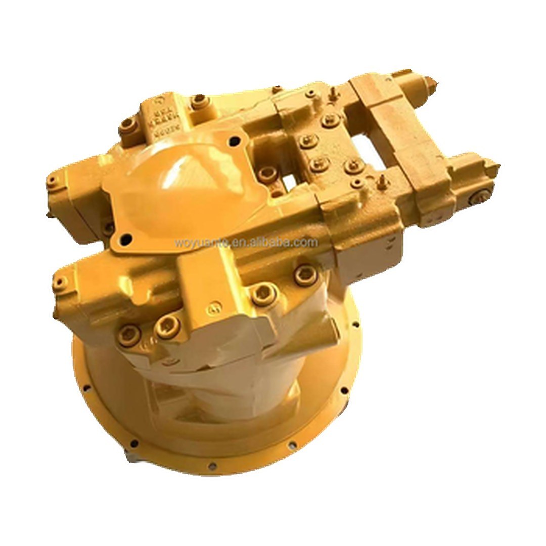 A8VO200 123-1993 Excavator Hydraulic Pump Piston Pump Assembly for E345B 123-1993