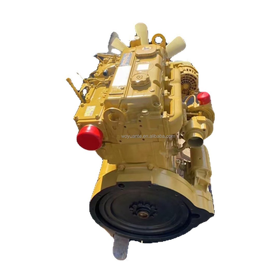 New 3054C Direct Injection 发动机 总成 324-4017 324-4019 279-7814 适用于 312D2 313D 挖掘机 324-4017 324-4019 279-7814