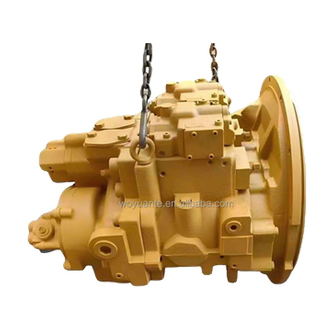 322-8732 315-4392 283-6084  Excavator Parts Main Hydraulic Pump Assembly for E345 E345D 322-8732 315-4392 283-6084