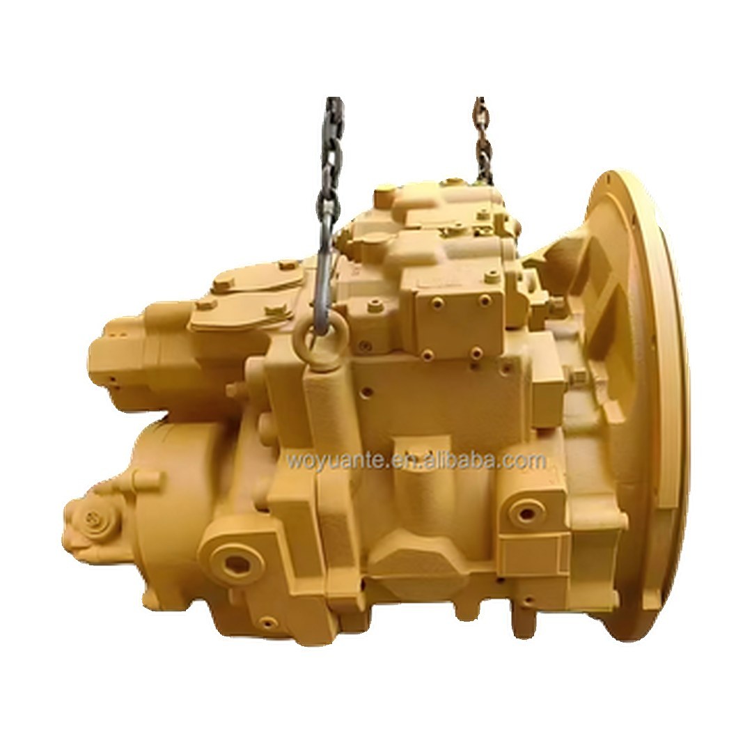 295-9426 295-9663 Hydraulic Pump Main Pump Assembly for E345D/E345C Excavator Parts 295-9426 295-9663