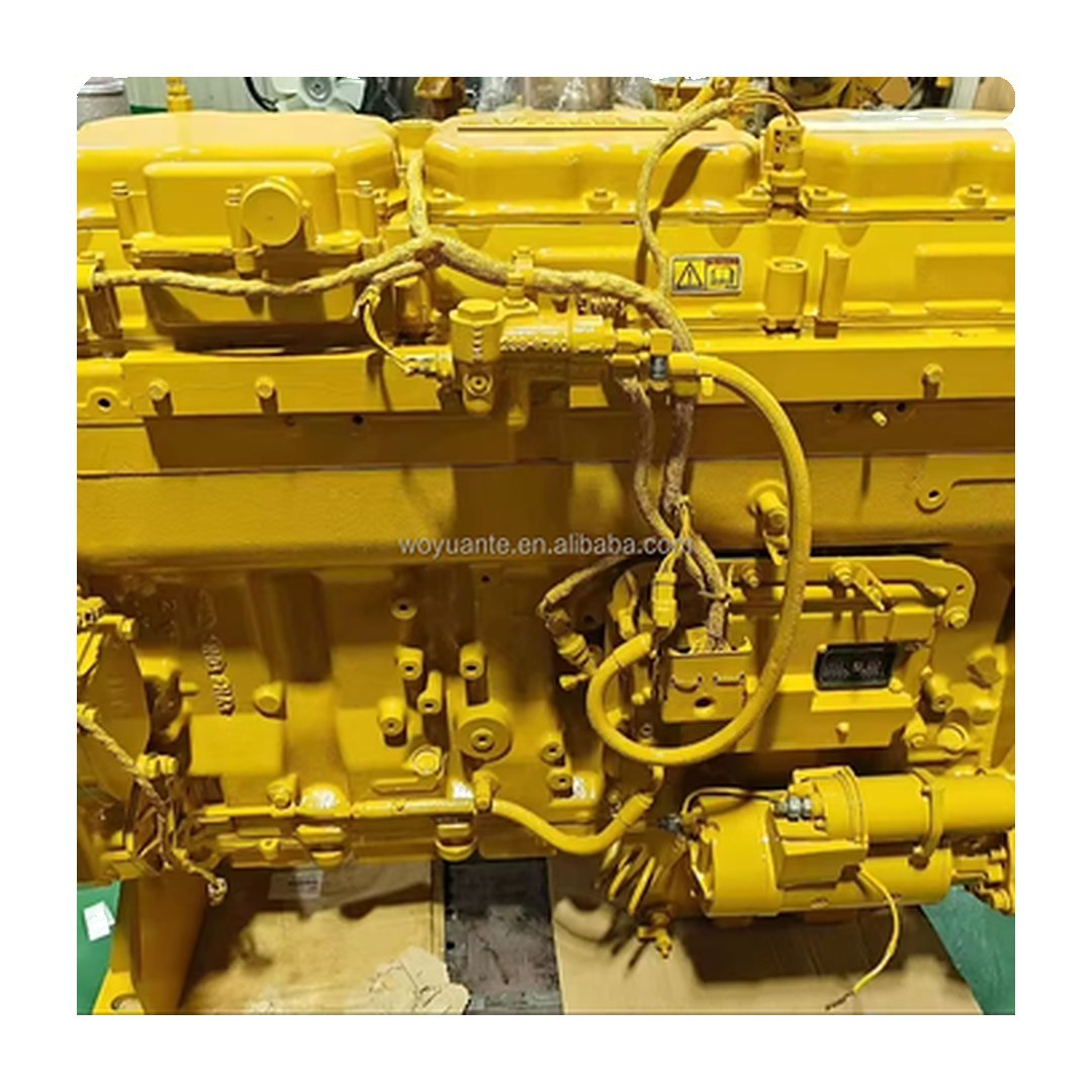 For C12 Engine Assembly 169-2280 169-2305 for 345B 365B Excavators 169-2280 169-2305