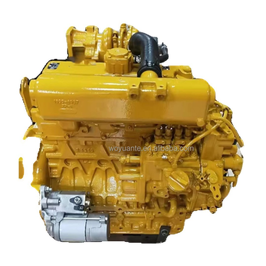 C2.4 发动机 总成 416-6096 450-3206 适用于 卡特 CAT306E, 306E2, 305.5E Engineering 挖掘机 416-6096 450-3206