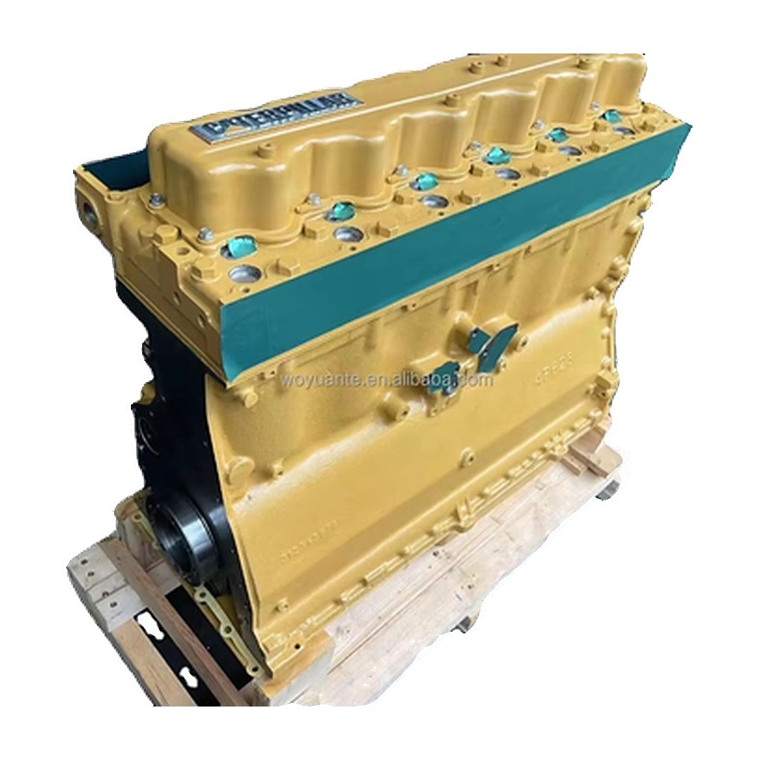 Suitable for Caterpillar CAT Excavator Parts E330C 3306 3408 3066 C7.1 C11 C13 C9 3116 3126 3412 Engine Long Block