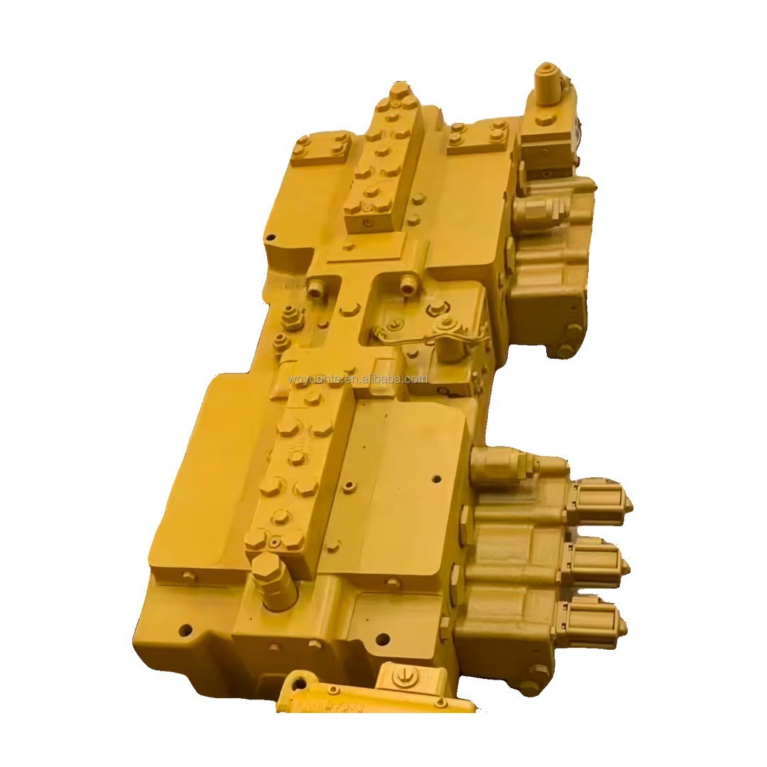 Distribution Valves 295-7747, 295-7748, 295-7745 Suitable for Caterpillar 390D Excavators 295-7747 295-7748 295-7745