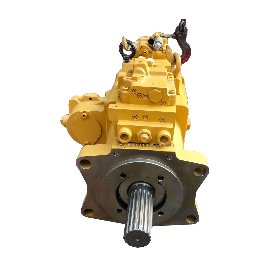 566-8632 Excavator Hydraulic Pump Assembly K7V280DTP Suitable for Caterpillar E349 Hydraulic Pump 566-8632