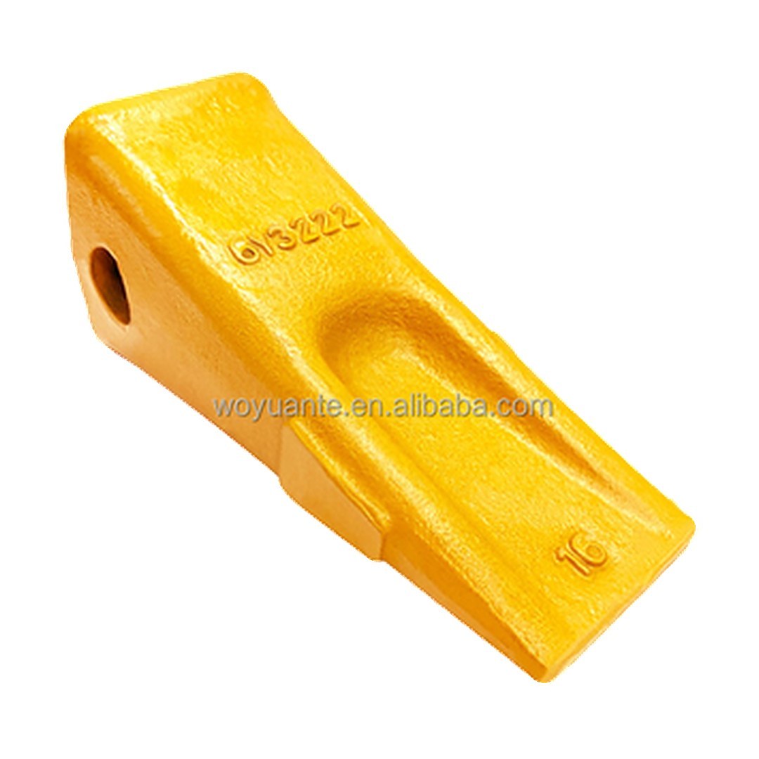 6Y3222 Standard Bucket Tooth Forged Excavator Teeth Suitable for Caterpillar 305.5 306 307