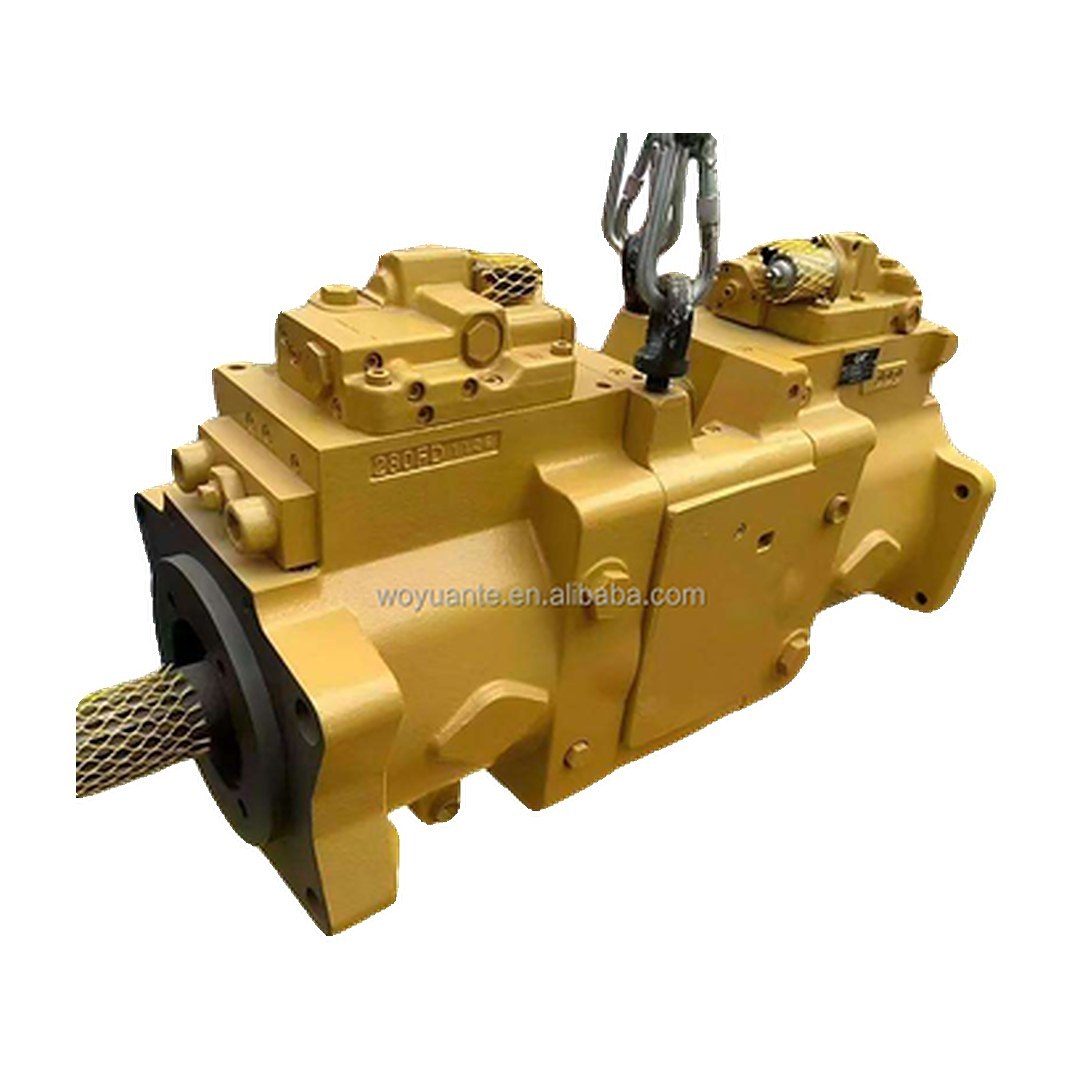 K7V280DTP 595-3969 Excavator Hydraulic Piston Pump Assembly Suitable for Caterpillar E350GC E350 Hydraulic Pump 595-3969
