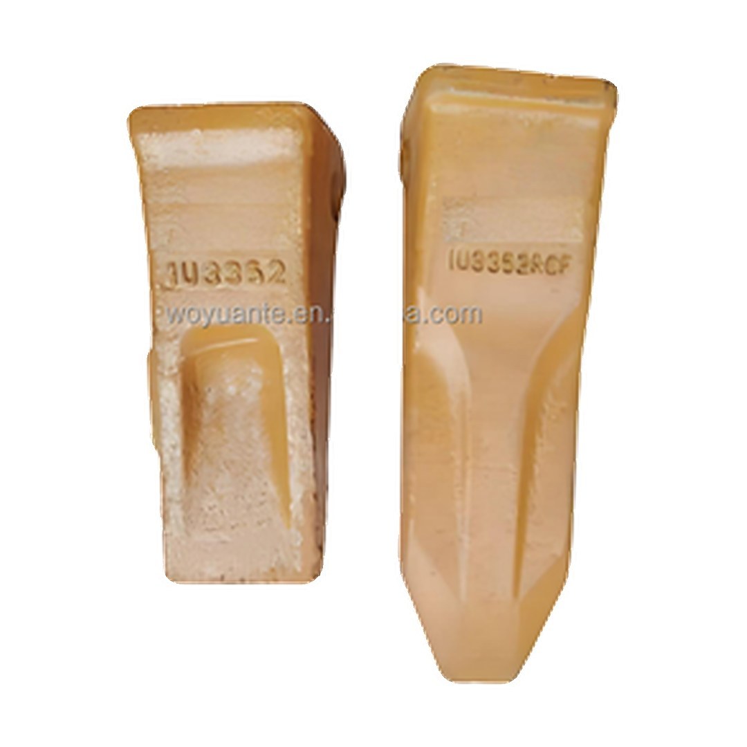1U3352 Standard Bucket Tooth Forged Excavator Teeth for Caterpillar CAT320
