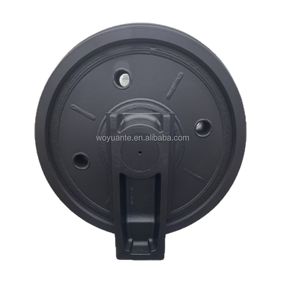 Suitable for Caterpillar 6020 6015 Idler 4752636 Idler Mining Equipment Spare Parts Four Wheels and One Track 4752636