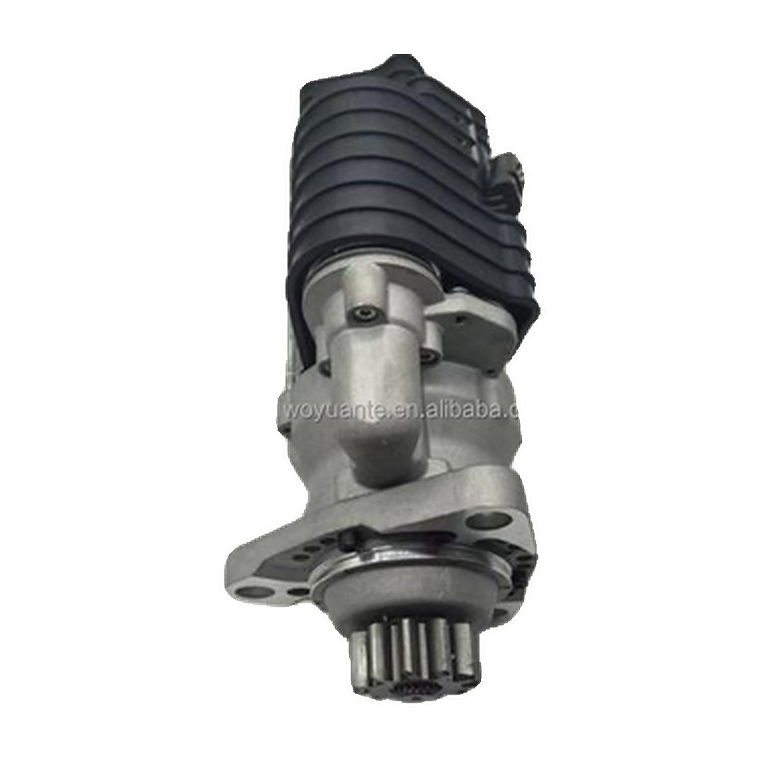 0001330513 Starter 0001330514 Starter Motor Suitable for CAT Caterpillar C9.3 Starter 0001330513 0001330514