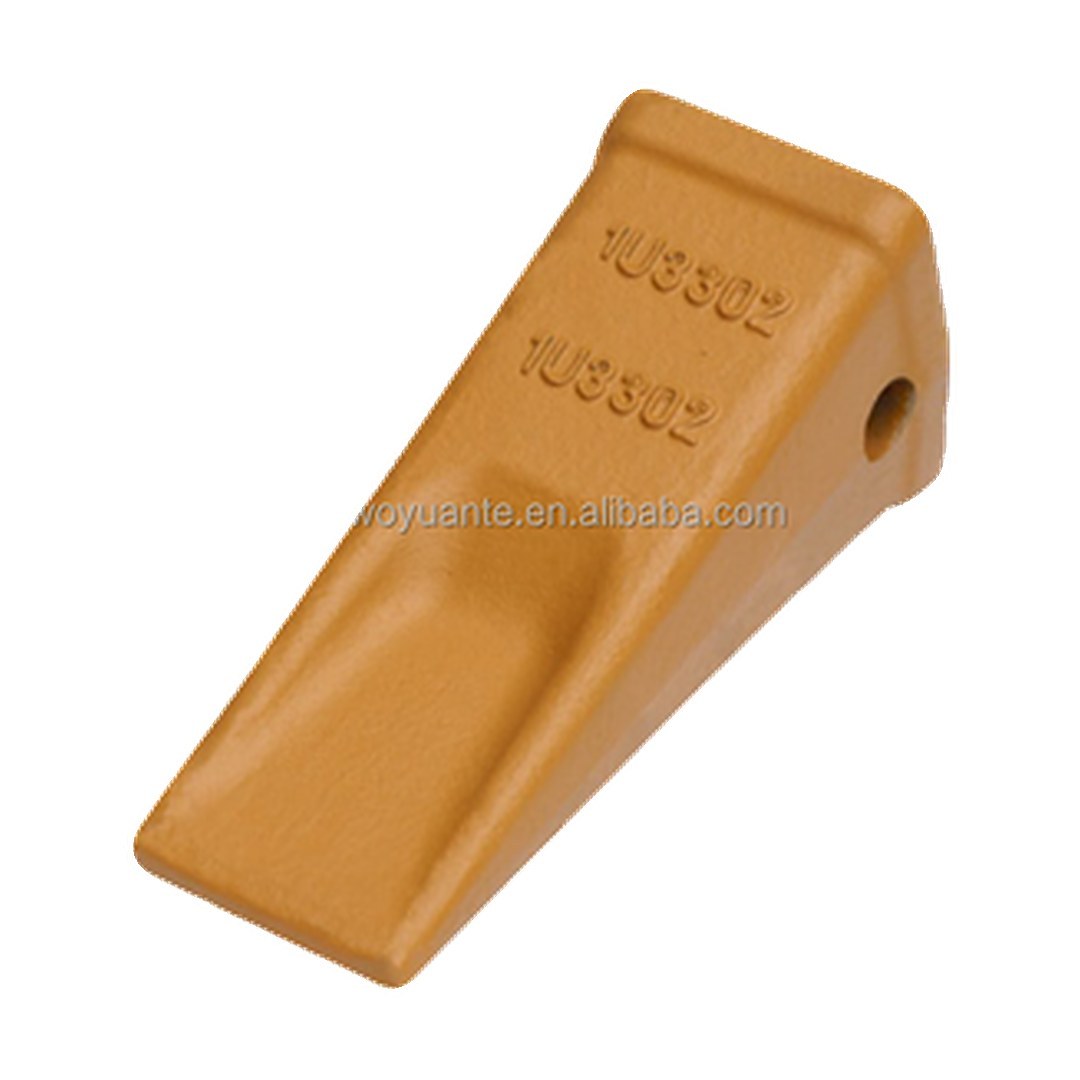 1U3302 Standard Bucket Tooth Forged Earthmoving Teeth for Caterpillar CAT200B
