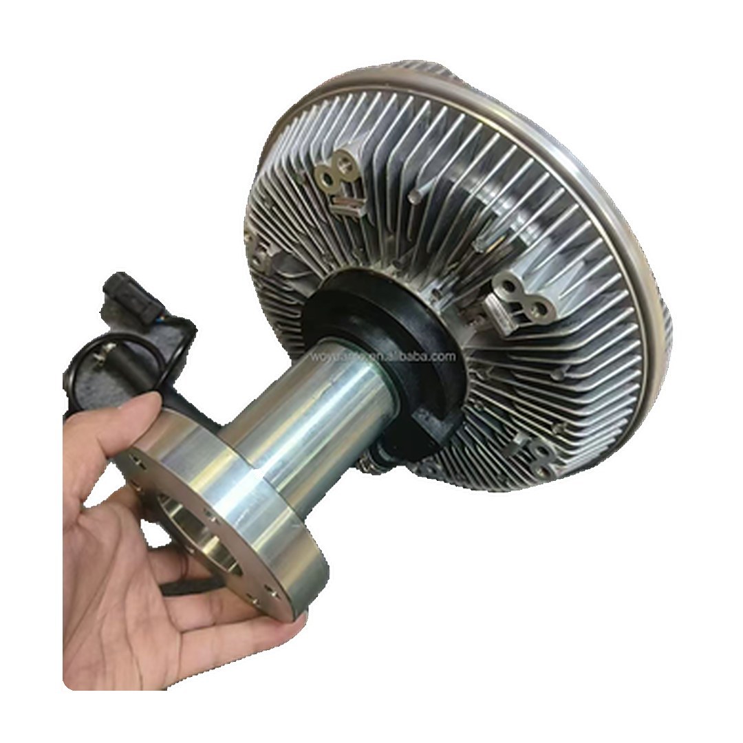 Excavator Imported Fan Clutch 418-2229 Suitable for Caterpillar C7.1 Engine Excavators 418-2229