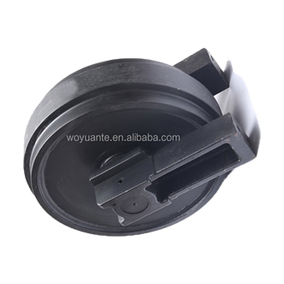 适用于 卡特 CAT349D2 引导轮 总成 5618970 Mining Grade Guide Wheel 重载 Undercarriage 配件 5618970