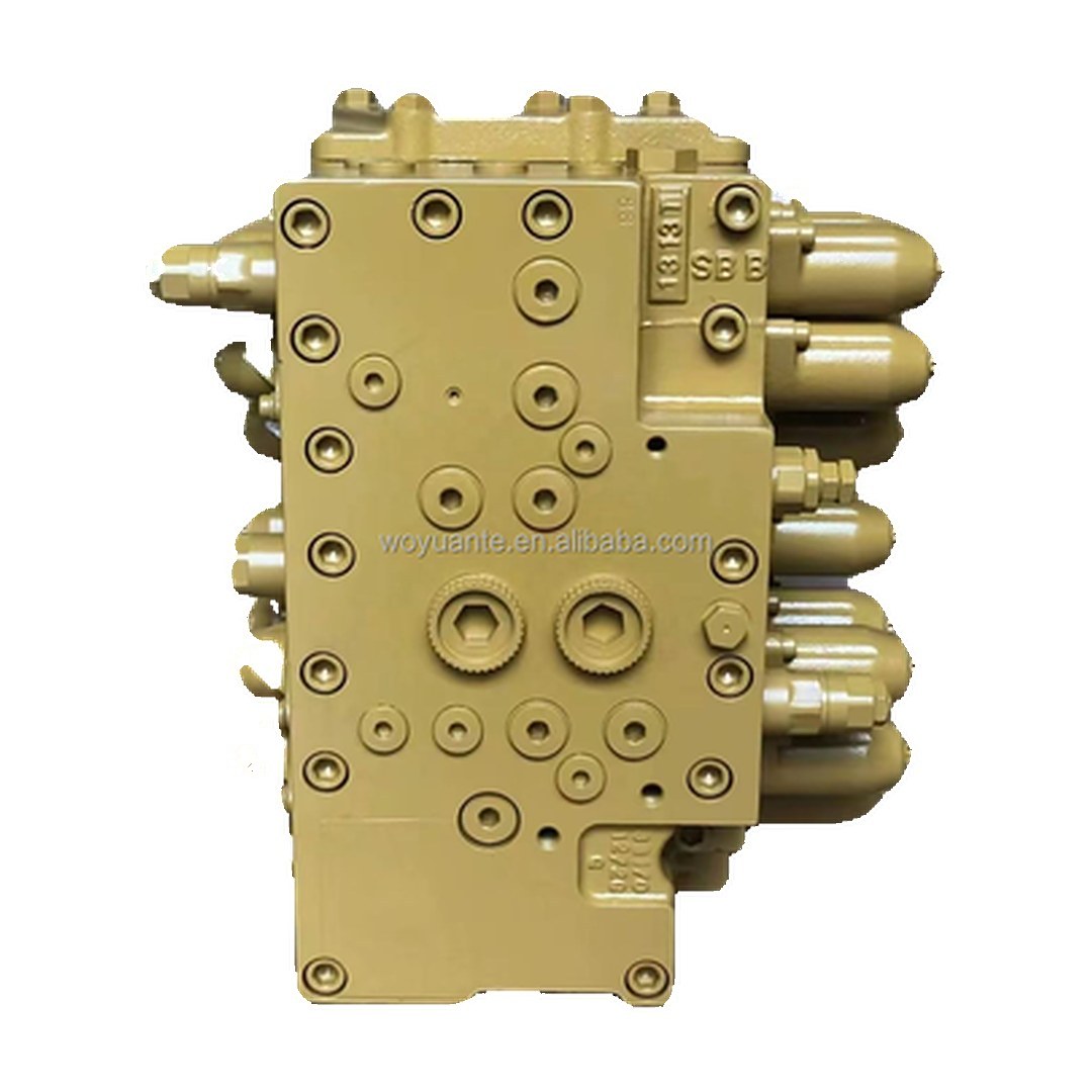 Distribution Valve 171-0030 270-5960 Suitable for Caterpillar 312CD Excavator 171-0030 270-5960