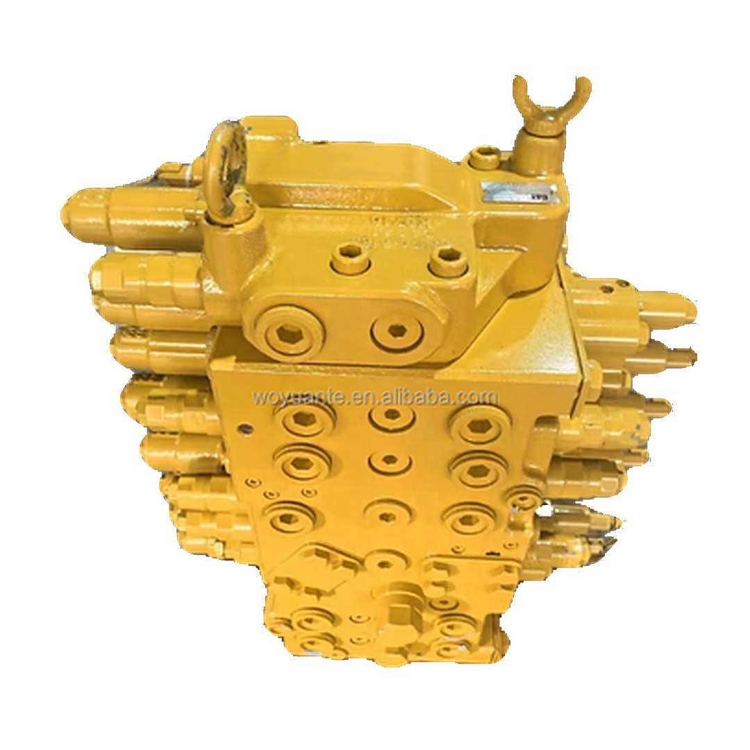 Distribution Valve 463-0827 463-0827 Suitable for Caterpillar 313GC and 313GX Excavators 463-0827