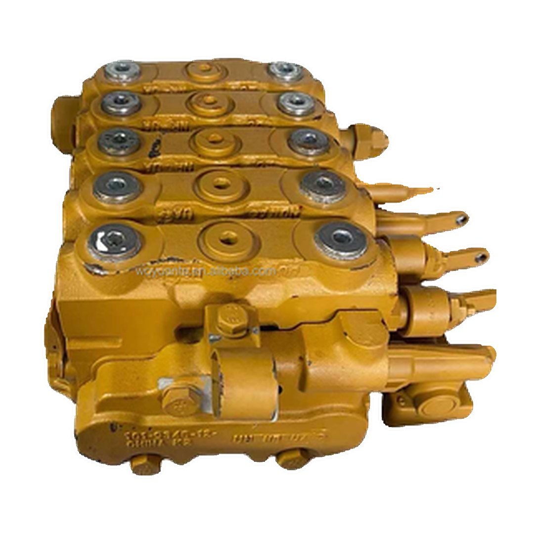 Suitable for CAT14H CAT16H Grader Distribution Valve 115-1008 130-3134 Excavator Main Control Valve 115-1008 130-3134