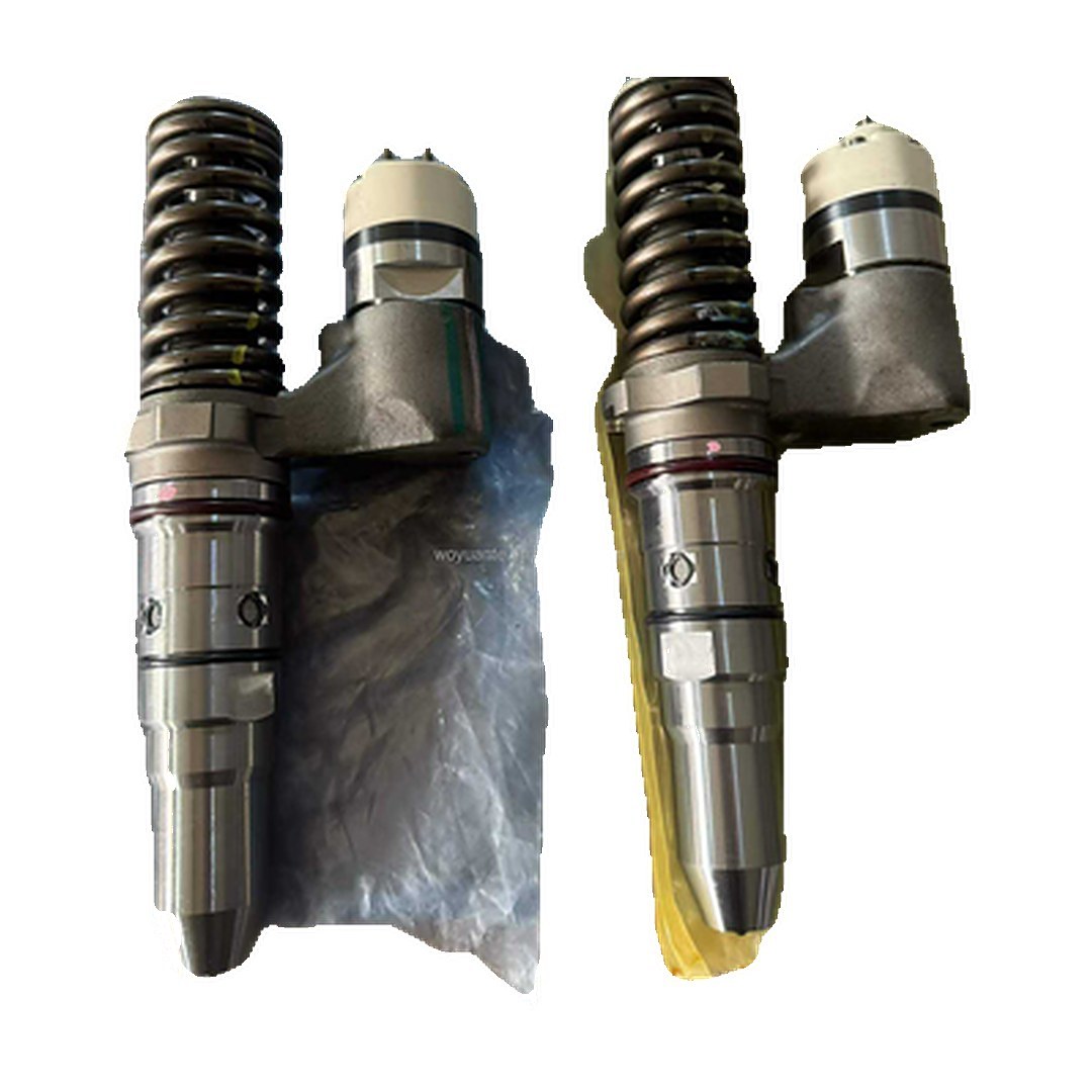 Construction Machinery Parts 3508B 3512B 3516B 3512C 3516C Injector 3920206 392-0206 20R1270 20R-1270 Suitable for Caterpillar 3920206