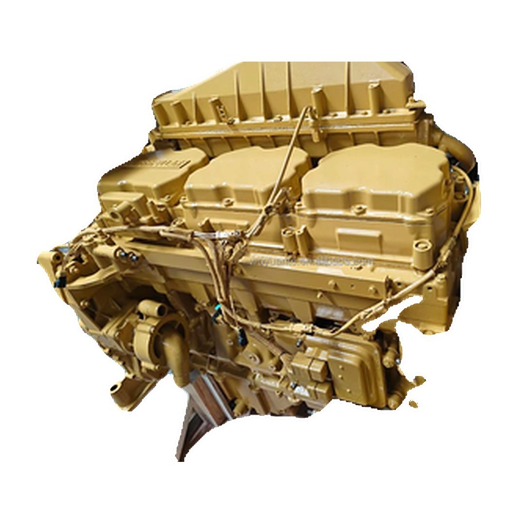 3176 Engine 161-1747GE Assembly Suitable for Caterpillar 345B, 345B L Construction Excavators