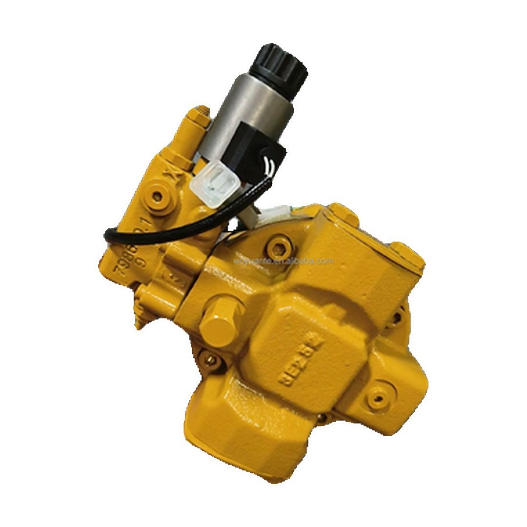 Imported Excavator Fan Pump 259-0815 Suitable for Caterpillar 330D 336D 340DL Excavators 259-0815