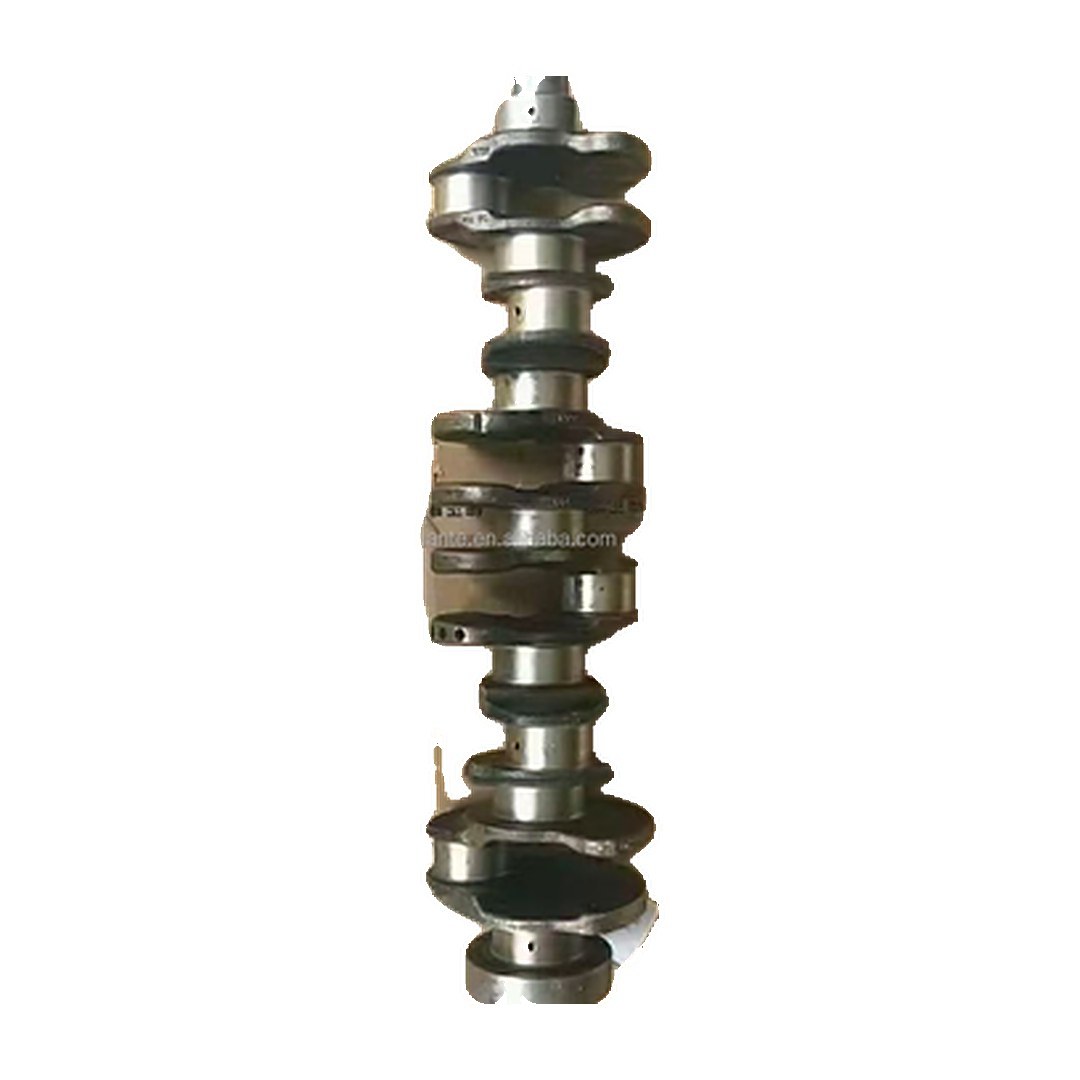 Imported Engine Part Crankshaft 125-3005 Suitable for Caterpillar 3066 C6.6 Excavator Engine 125-3005