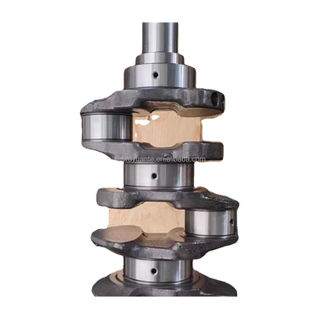 Imported Engine Part Crankshaft 296-4710 Suitable for Caterpillar C4.2 Excavator Engine 296-4710