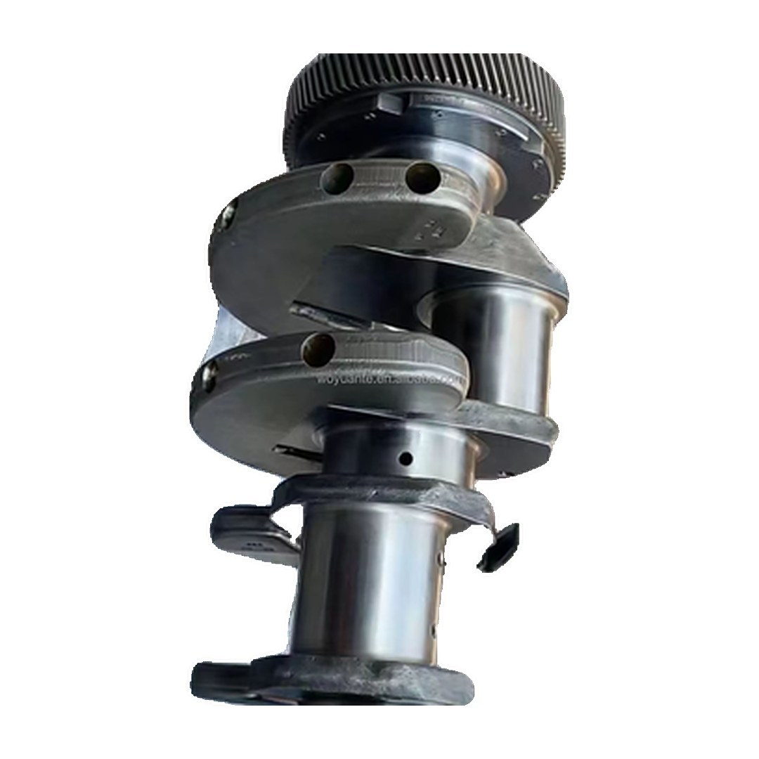 Imported Engine Crankshaft 128-6786 Suitable for Caterpillar 3512B Engine Excavators 128-6786