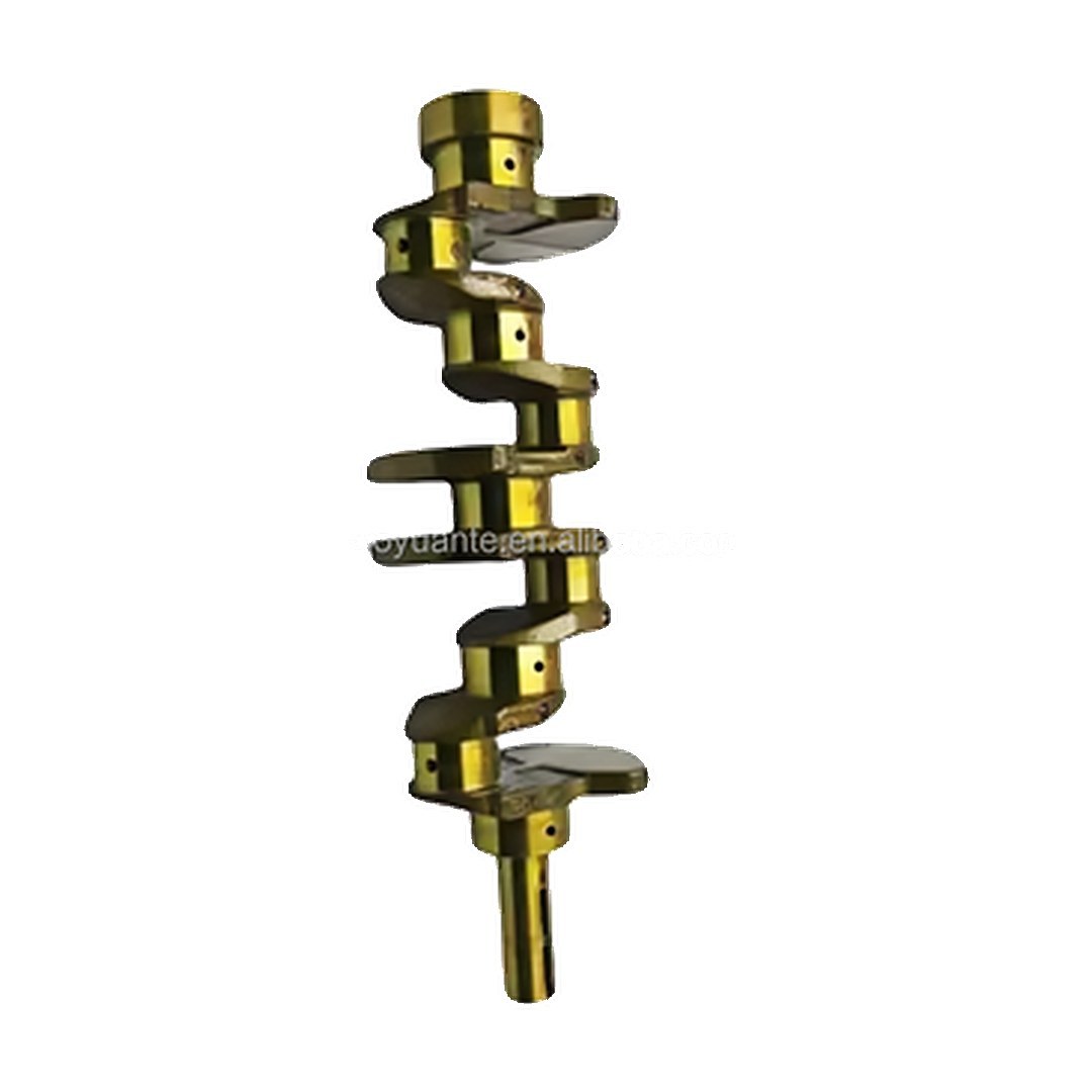Imported Engine Part Crankshaft 376-4074 Suitable for Caterpillar C7 Excavator Engine 376-4074