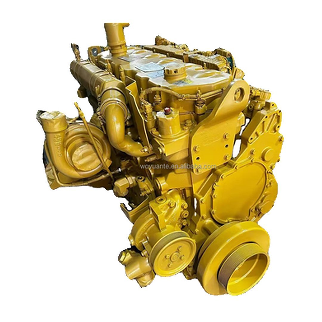 Construction Machinery Engine C9.3 Engine Assembly 456-3544 diesel Engine for CAT E336E Mechanical Assembly Engine 456-3544