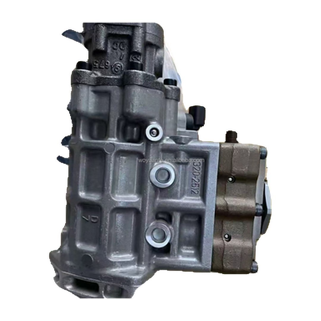 Imported Excavator Hydraulic Pump 326-4635 Suitable for Caterpillar 321D 323D E320D Engine Excavator 326-4635