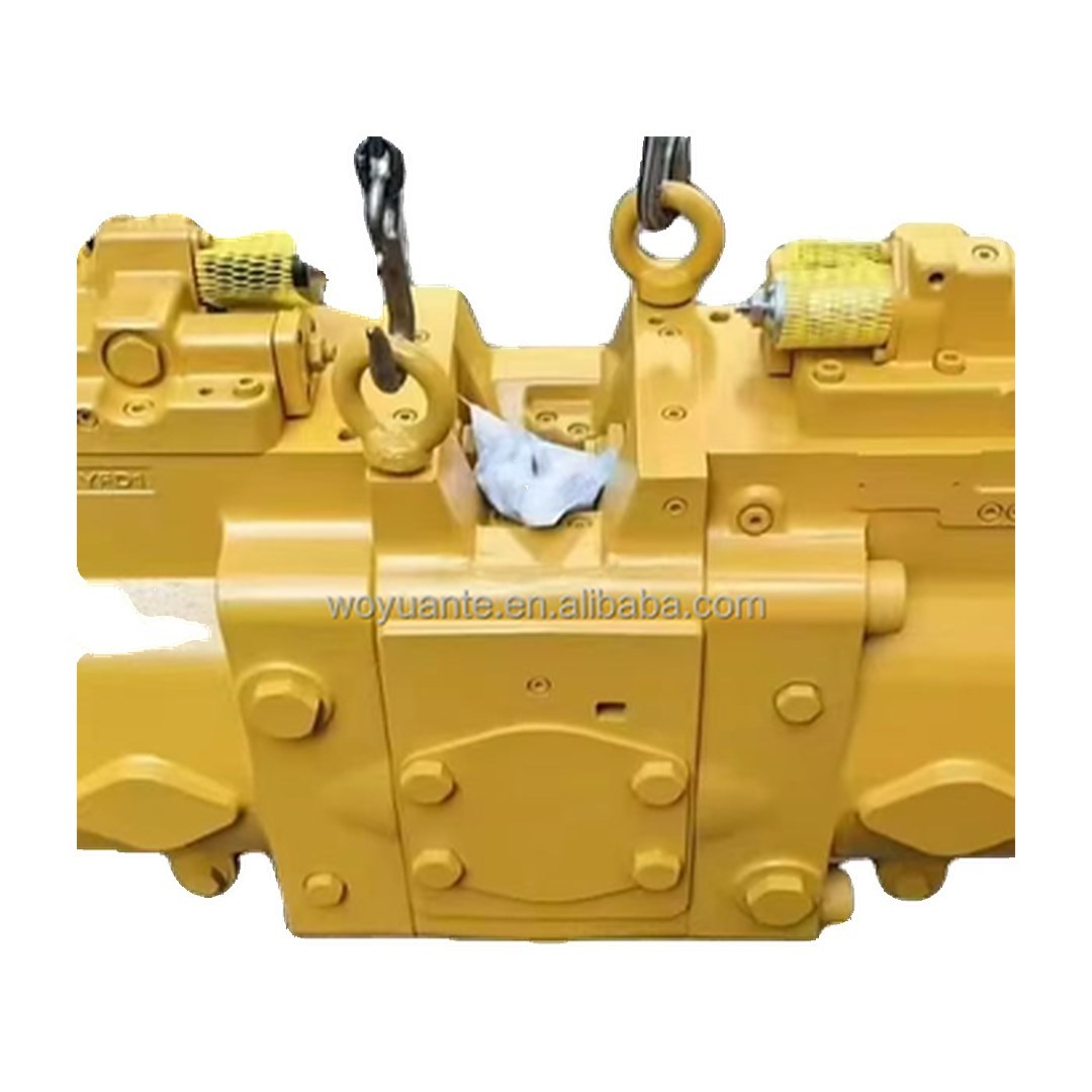 进口 挖掘机 液压泵 627-1302 适用于 卡特 E350GC E374GC 发动机 挖掘机 627-1302