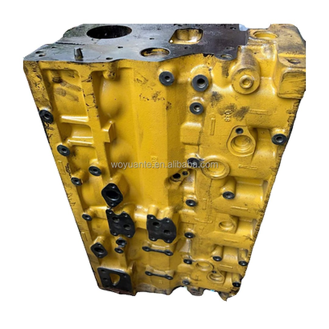 376-7980 878-1549 for CAT Carter 320DL/323D2GC Perkins 1106D Cylinder Block C6.6 Cylinder Block 376-7980 878-1549