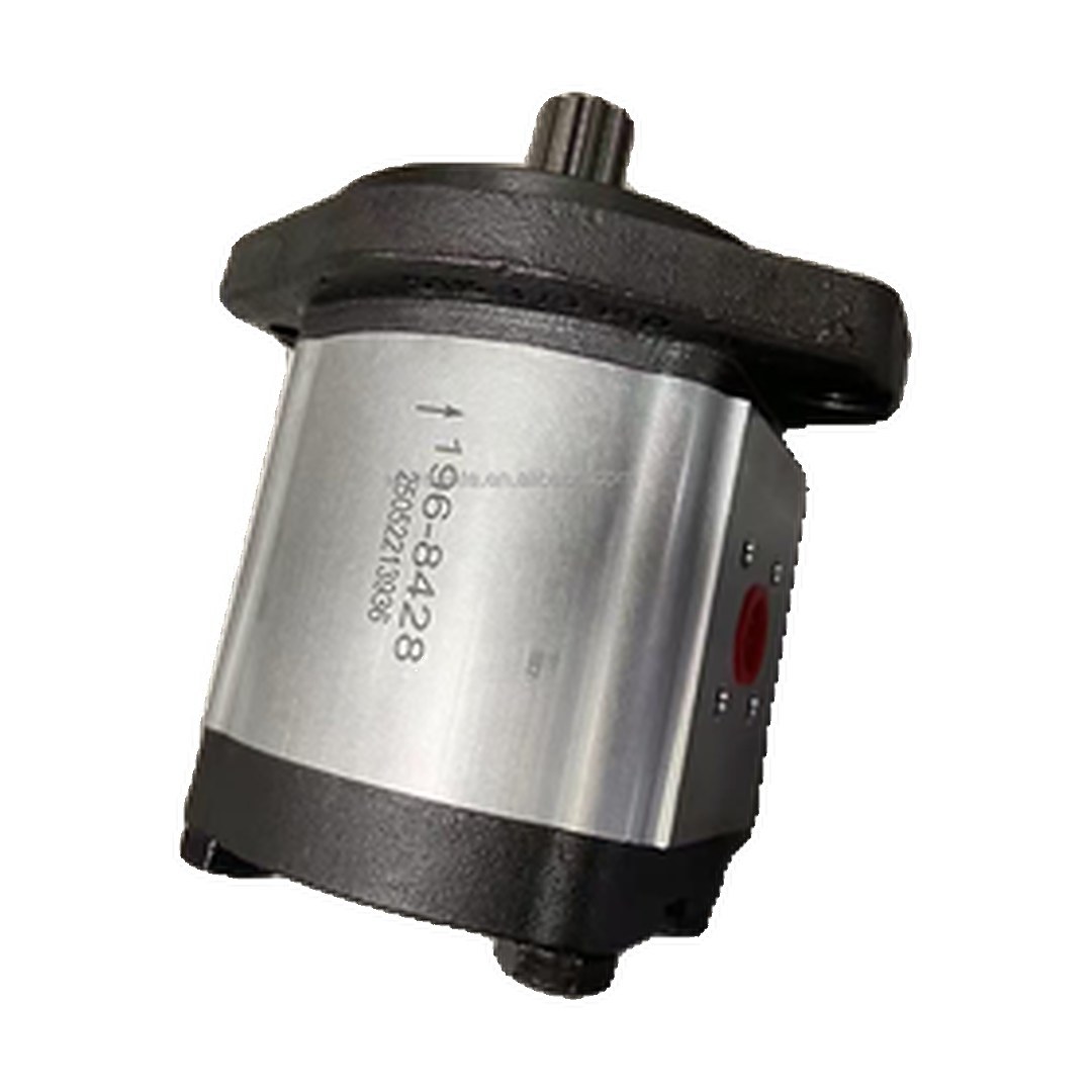 Imported Engine Gear Pump 196-8428 Suitable for Caterpillar C7 Gear Pump Engine 196-8428