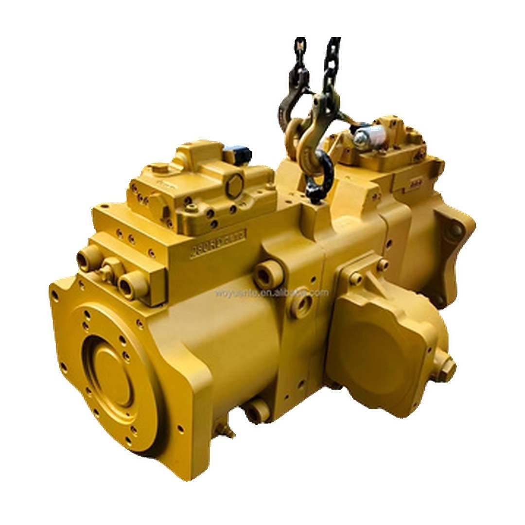 566-8632 Excavator Hydraulic Pump Assembly K7V280DTP Suitable for Caterpillar E349 Hydraulic Pump 566-8632