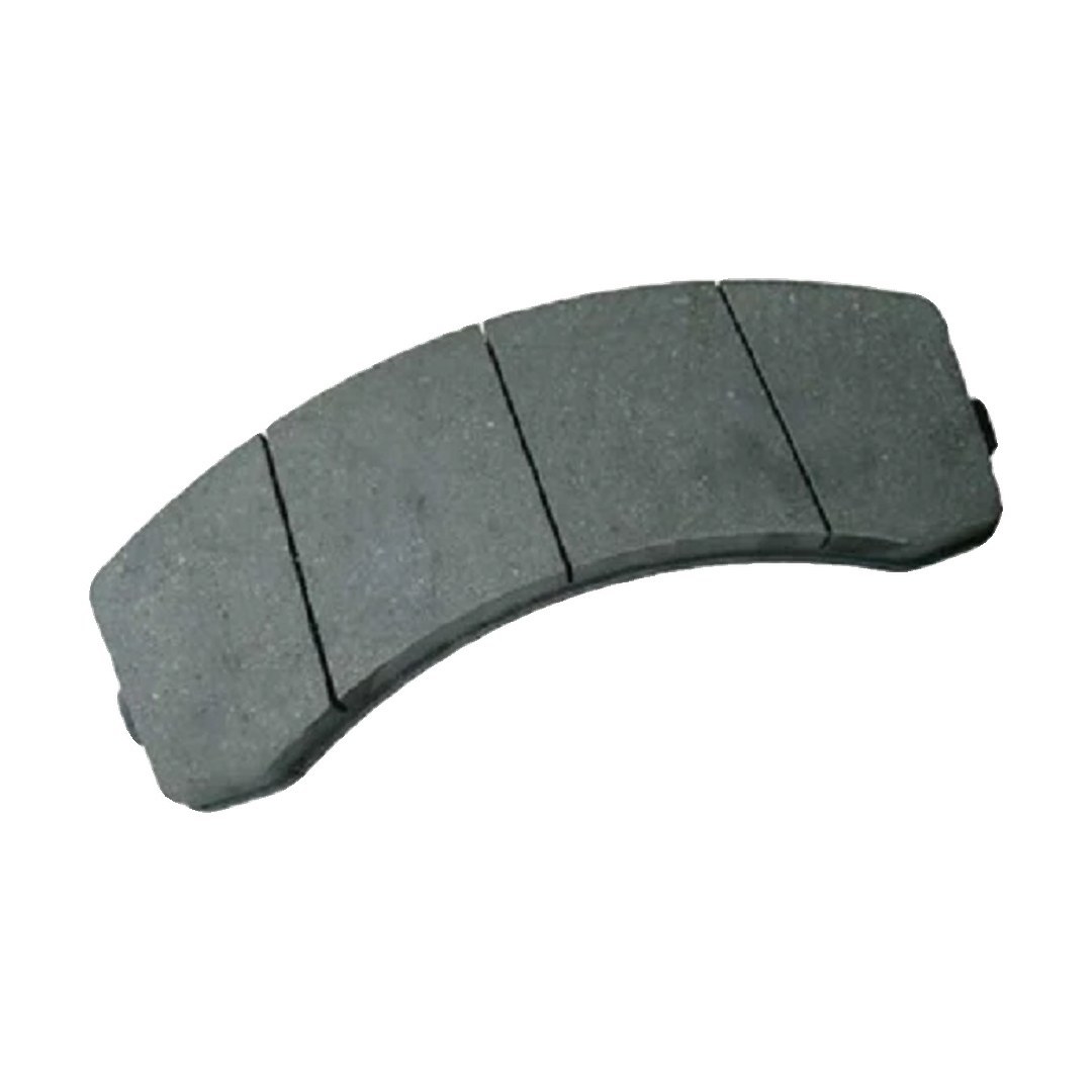 Mining Truck 220T Rear Brake Pad 7521-3577058 Brake Linings Construction Machinery Parts 3577058