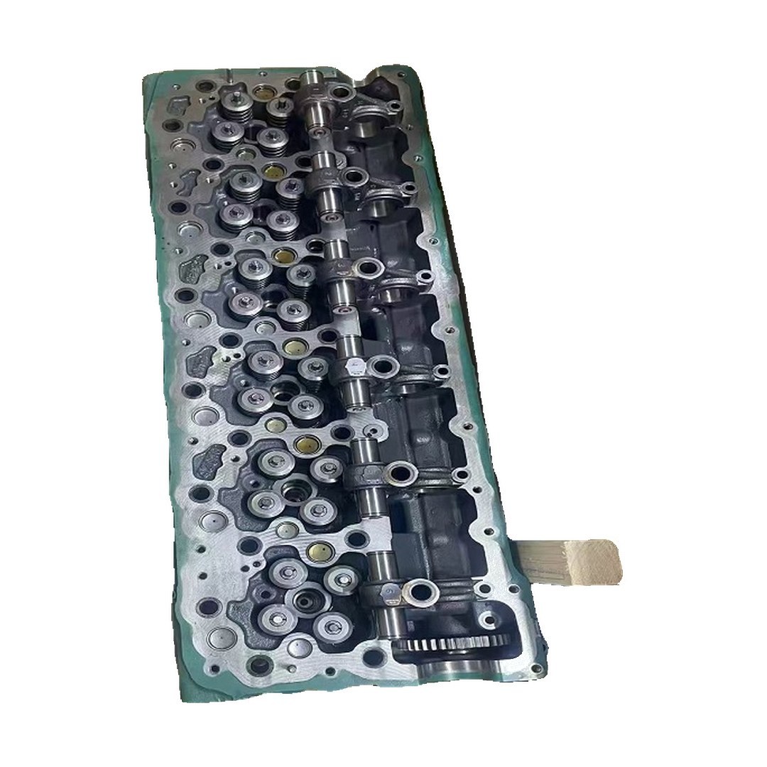 TAD870/850/852 缸盖 3801684 Is 适用于 沃尔沃 Penta Accessories 3801684