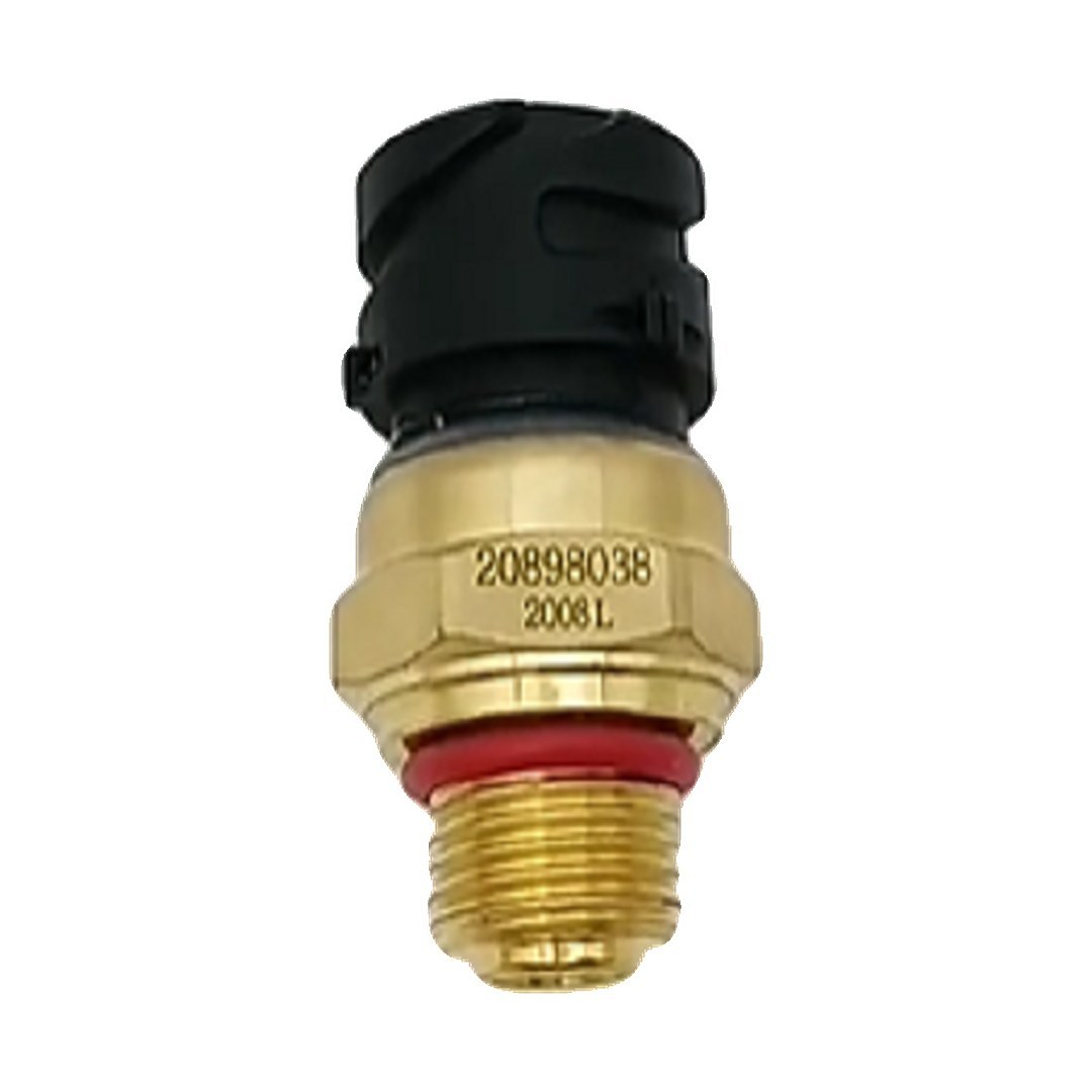 Truck Diesel Engine D12 D13 Parts Fuel Oil Pressure Sensor Switch 20898038 Construction Machinery Parts 20898038