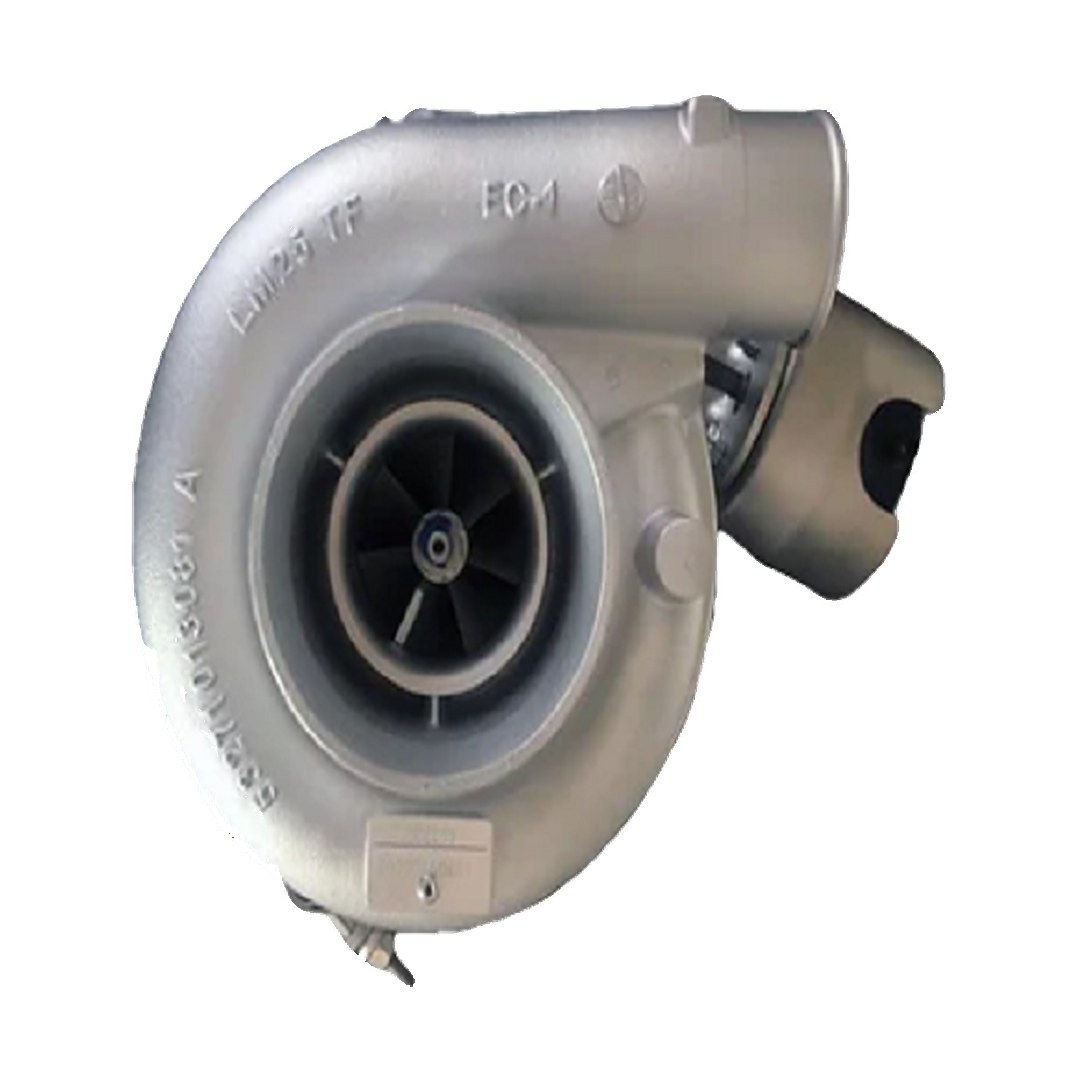 VOE16680608 Turbocharger Heavy Parts Are Suitable for Volvo EC55D EC60D EC80D ECR58D Construction Machinery Parts 16680608