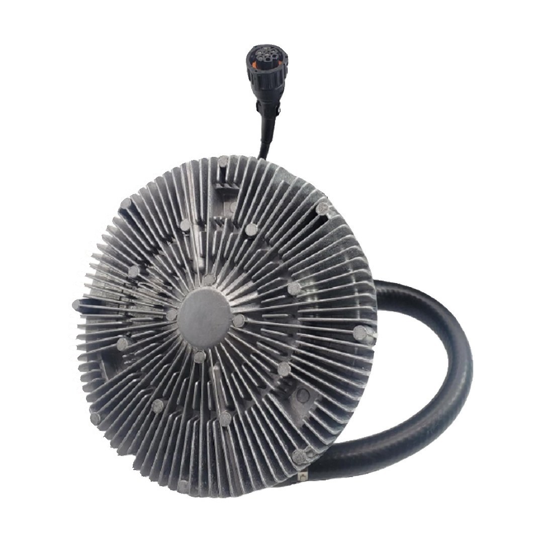 重载 卡车 风扇离合器 Viscous 离合器 14670742 沃尔沃VOE 14670742 工程机械 配件 14670742