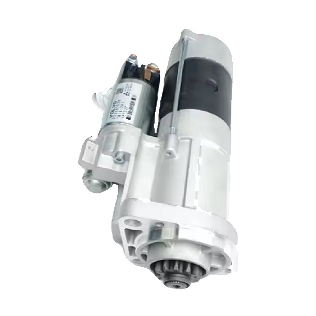 24V Starter Motor M009T67171 22602913 23287028 M009TD0181 M9T67171 M9TD0171 M9TD0181 21774085 Construction Machinery Parts 22602913 23287028 21774085