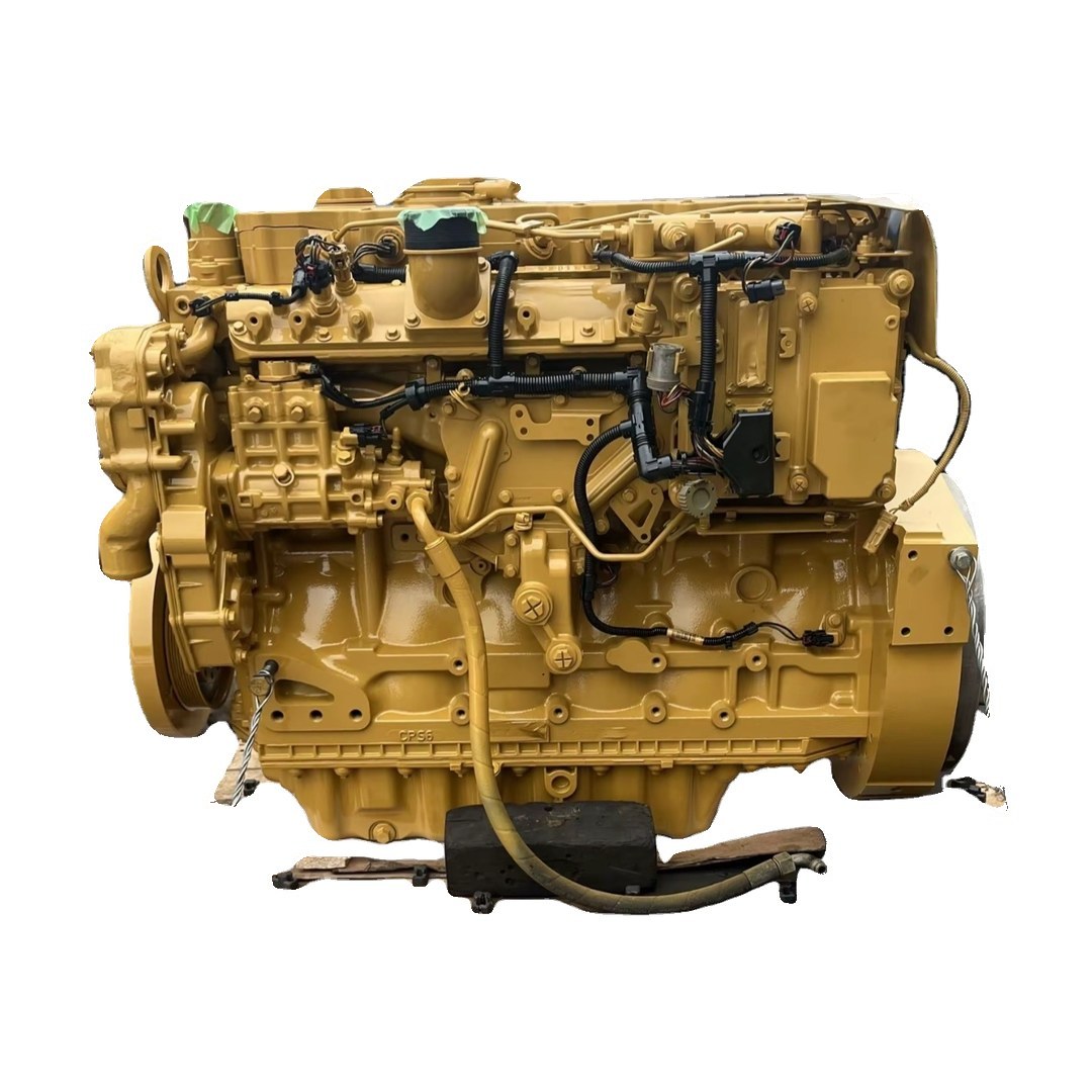 适用于 卡特 C6.6 Power: 129~186kW Used 适用 320/323 挖掘机 Loaders Bulldozers Graders Mixers and 发电机组 Sets