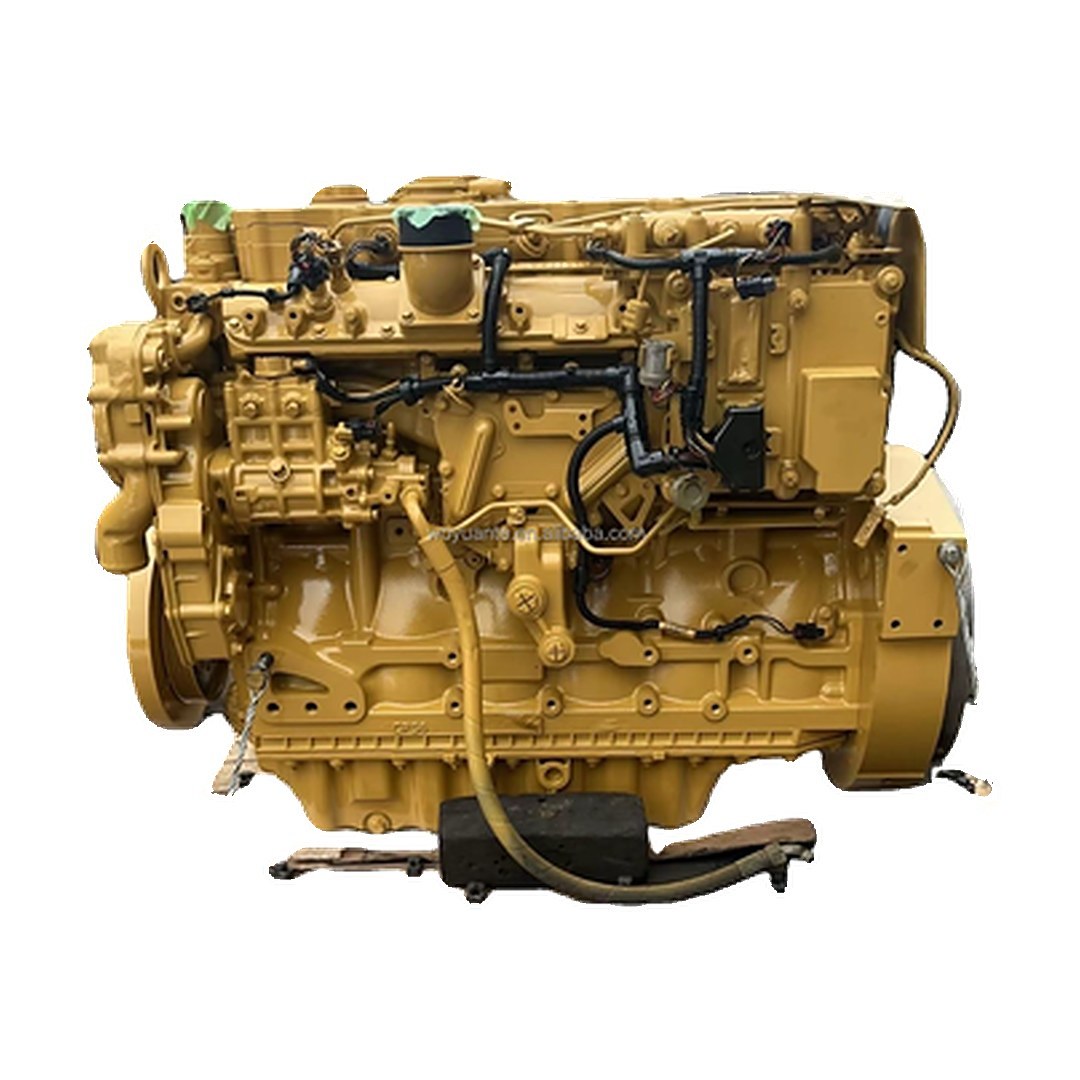 Suitable for Caterpillar C6.6 Power: 129~186kW Used for 320/323 Excavators Loaders Bulldozers Graders Mixers and Generator Sets