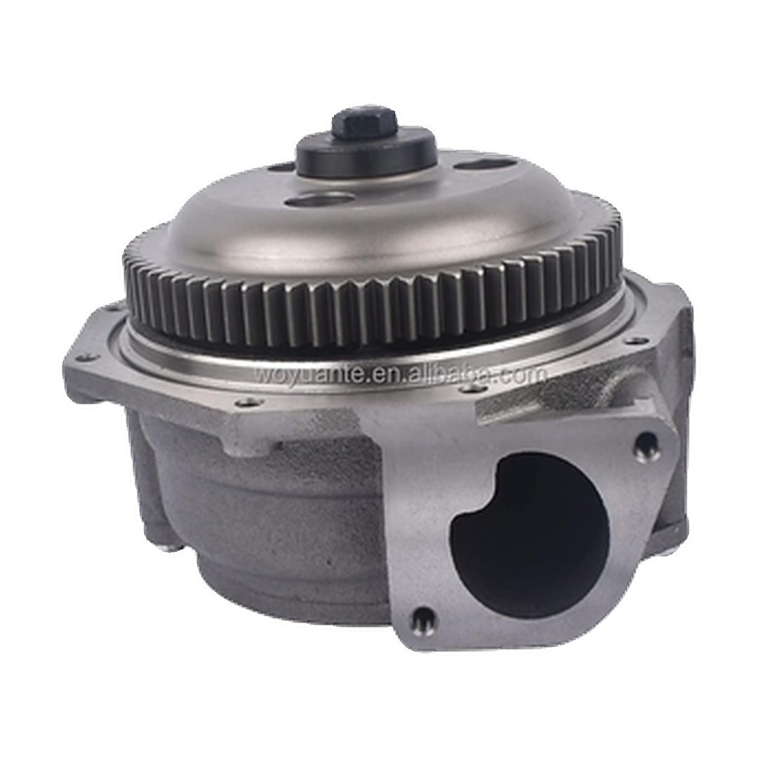 Water Pump 10R0484 7W7019 for C15 C16 3406 3406B Engine