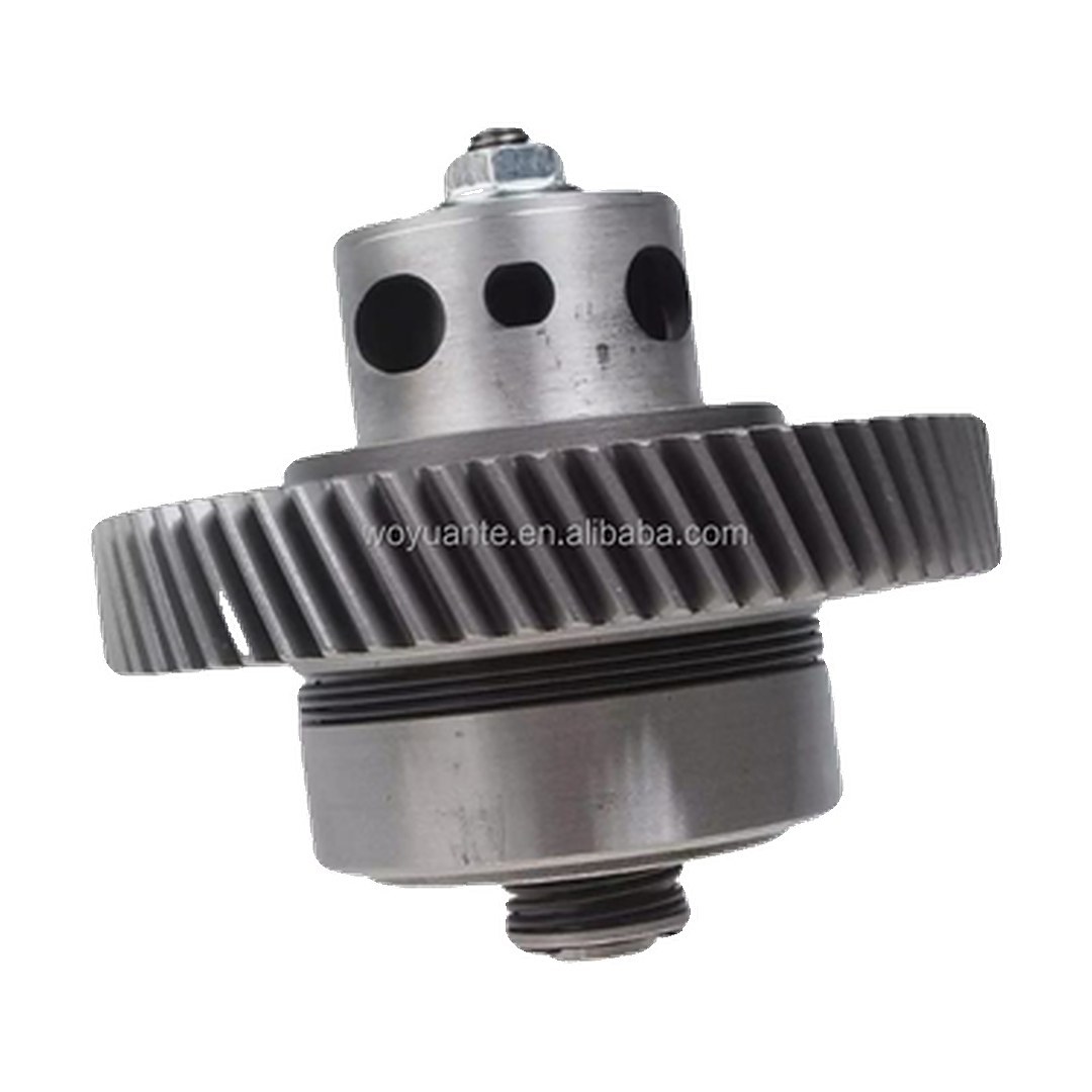 Oil Pump 3393017 3393016 for 216B 232D 249D Diesel Engine Construction Machinery Parts 3393017 3393016
