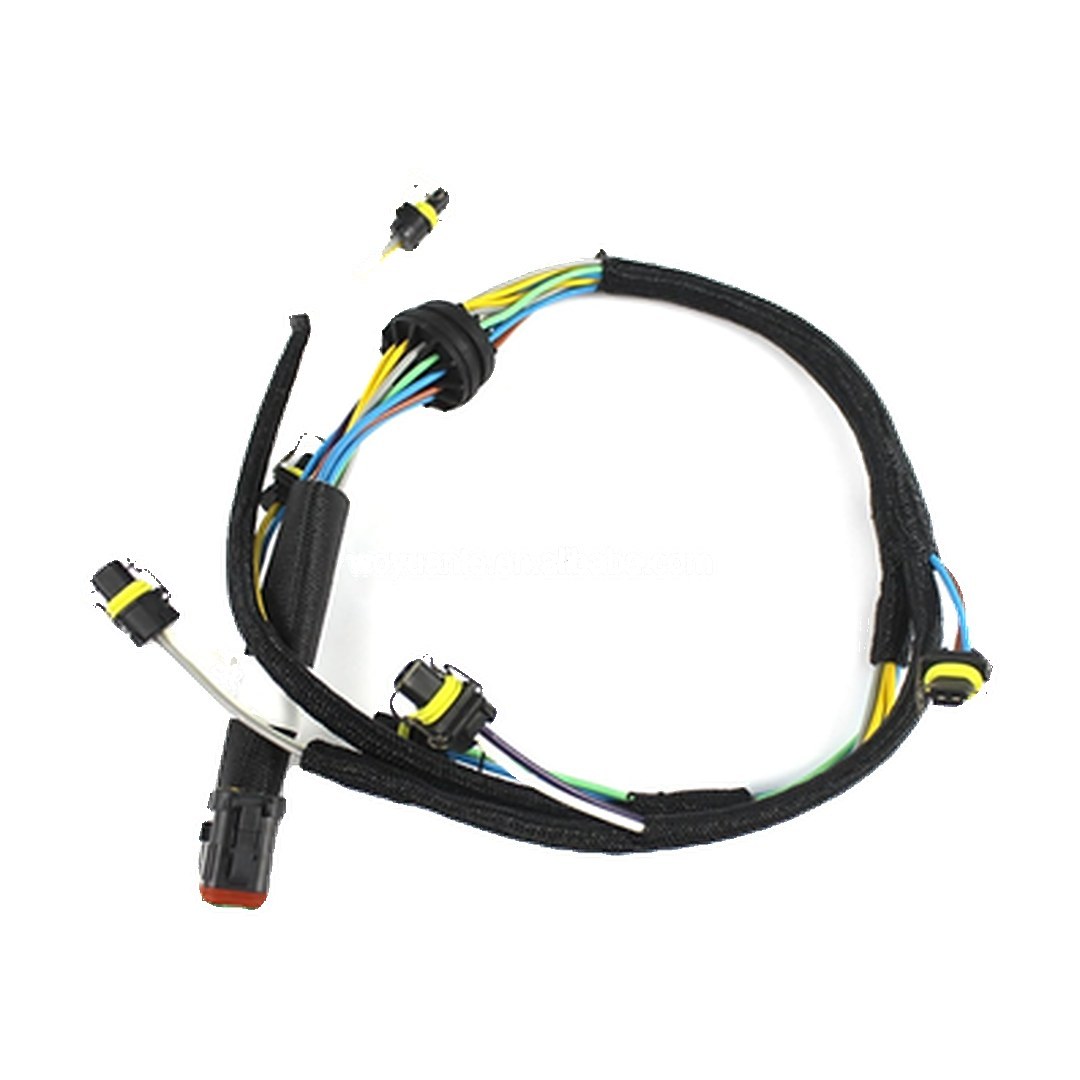 喷油器 Wiring Harness 222-5917 2225917 适用 C7 C9.3 324D 325D 329D 2225917