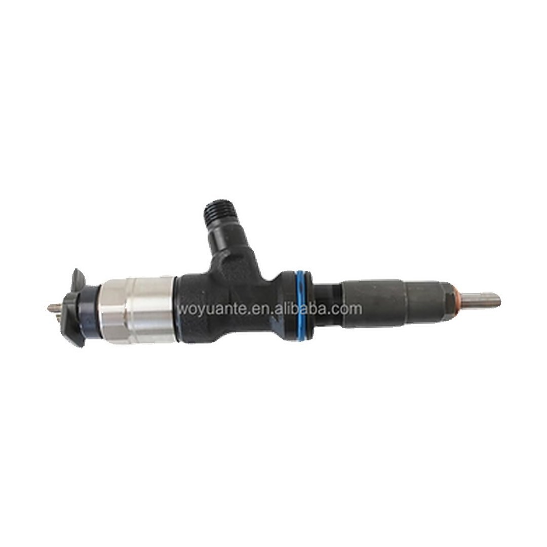 Spare Parts Fuel Injector 370-7282 3707282 20R-2478 20R2478 for C6.6 C7.1 Engine 3707282