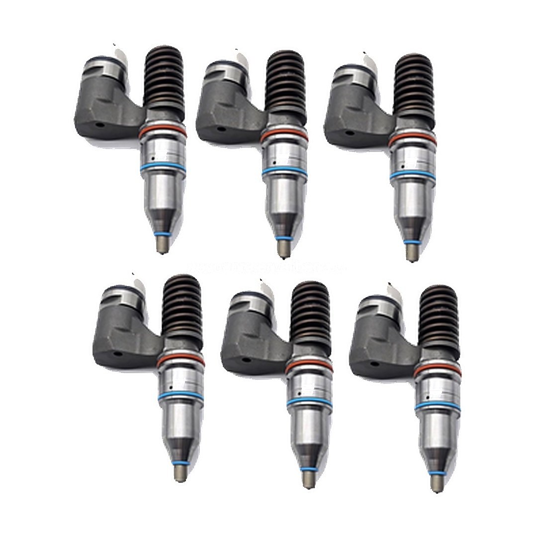 Fuel Injector 350-7555 3507555 for Engine C10 C12 Excavator 345B 365B 3507555