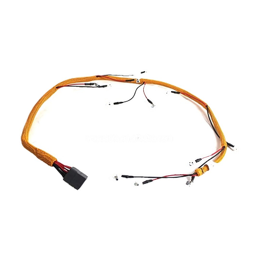 喷油器 Wiring Harness 305-4893 3054893 适用 320D E320D 挖掘机 C6.4 发动机 3054893