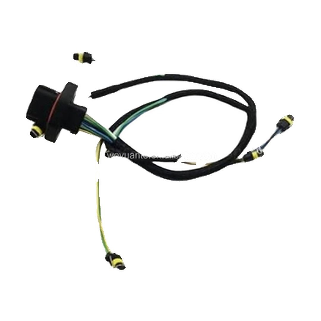 Fuel Injector Wiring Harness 419-0841 546-2154 215-3249 for 330C 330D 336D C9 419-0841 546-2154 215-3249
