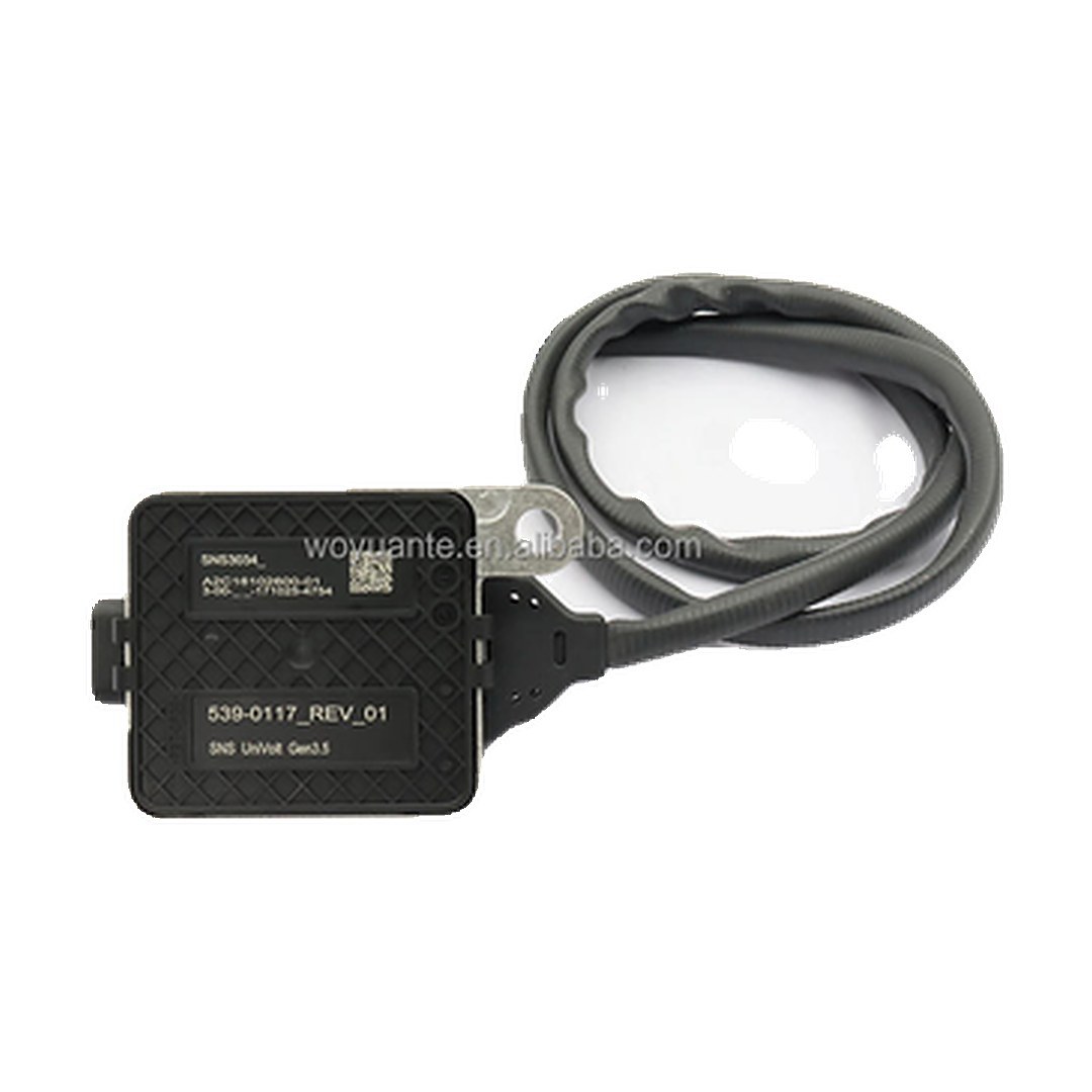 Nitrogen Oxide Sensor 539-0117 539-0117-REV-01 539-0117-REV-02 for Truck Engine Construction Machinery Parts 539-0117