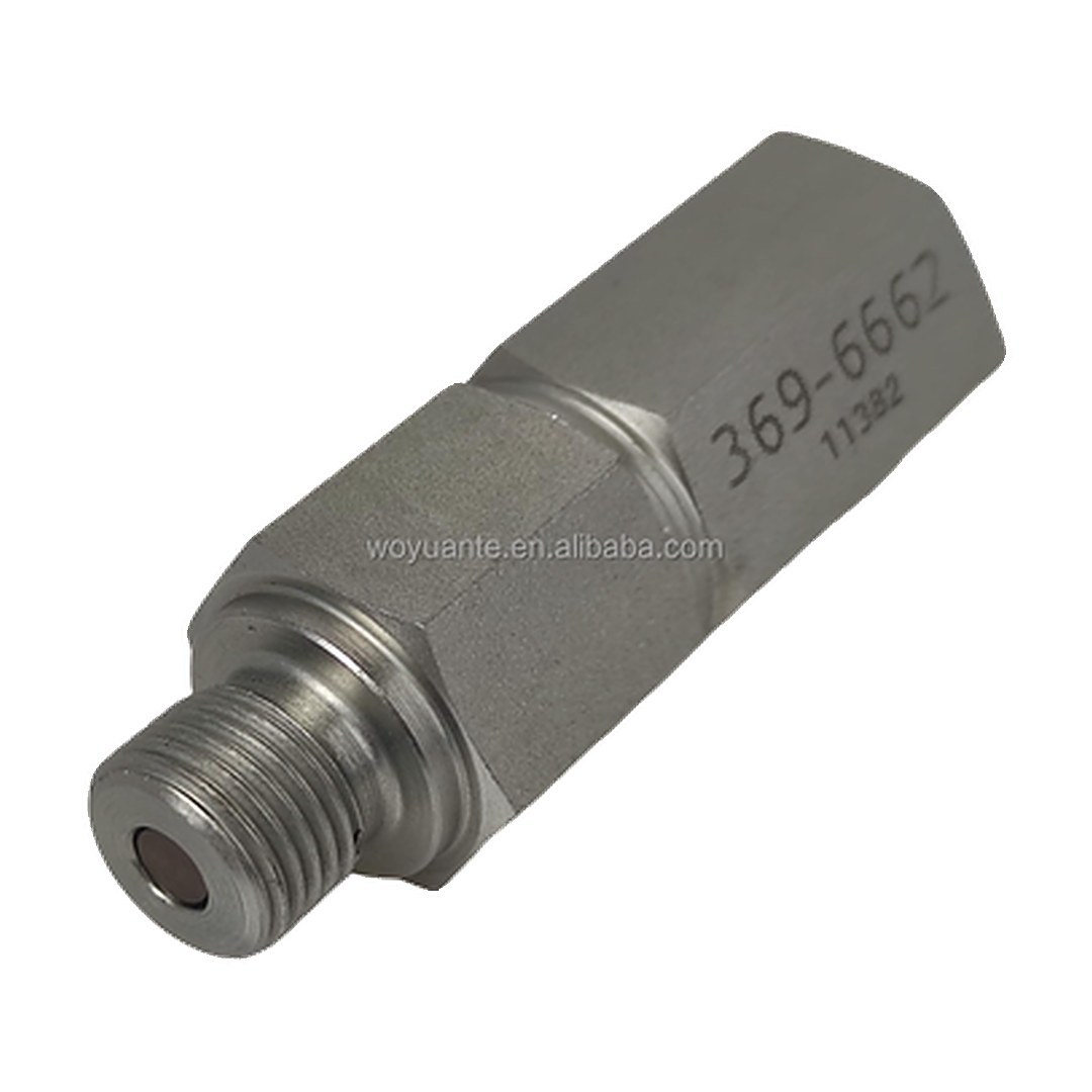 Regulator Valve 369-6662 3696662 for 815B 953C 963C 973C 973D 525C 3696662